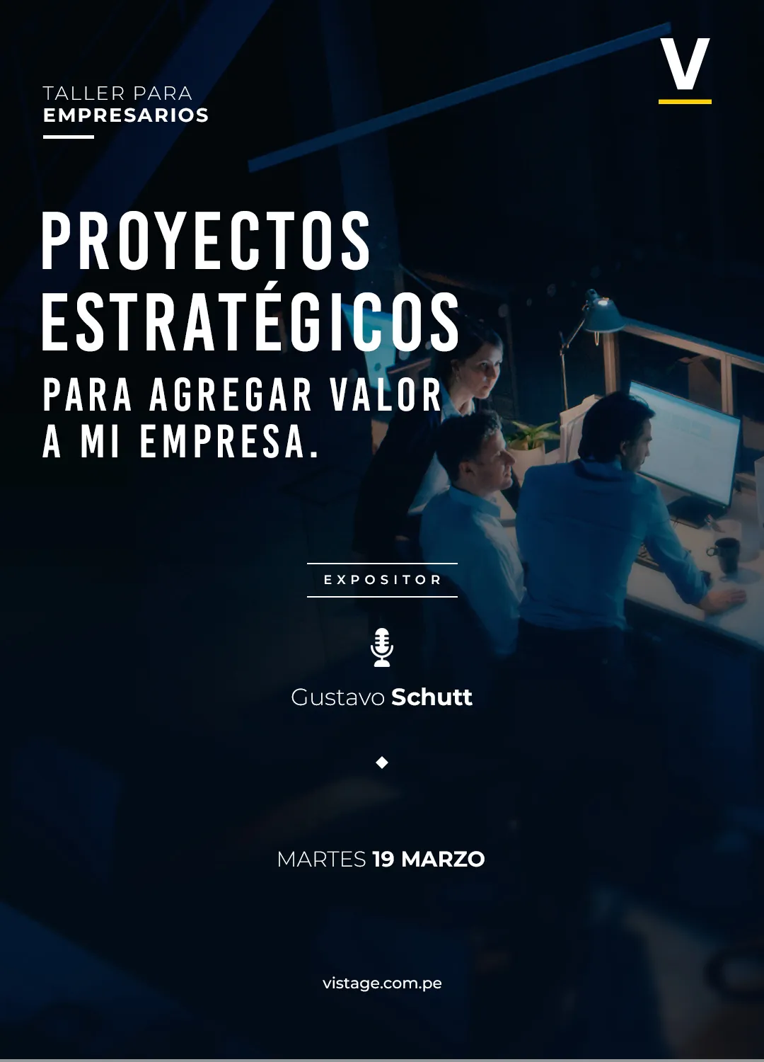 Proyectos Estratégicos para agregar valor a mi empresa 1 Mailing Taller Empresario Fechaa 2 1
