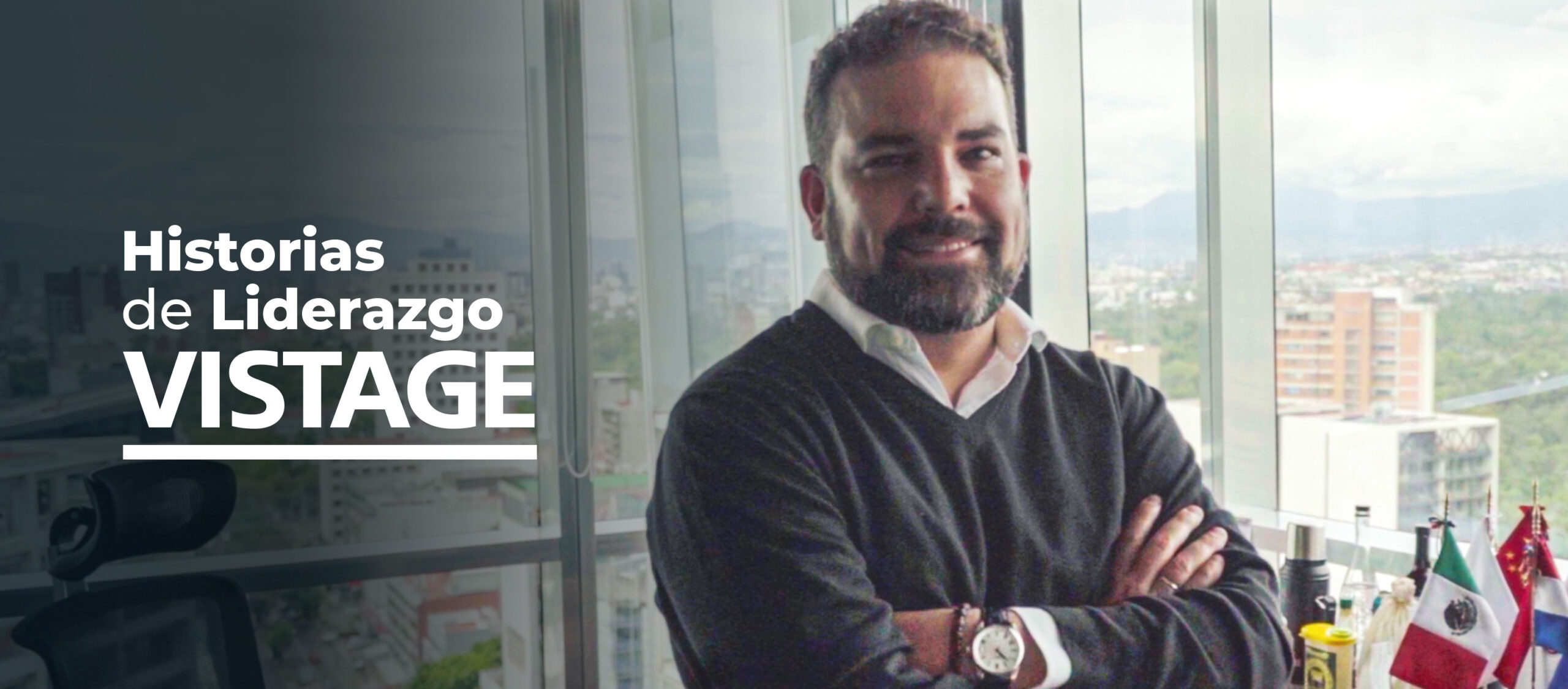 Historias de Liderazgo 1 - AGO
