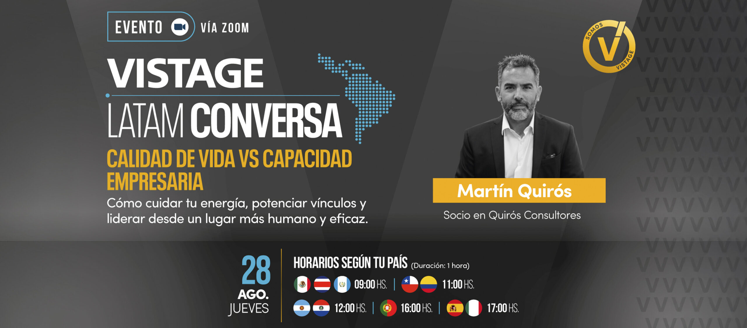 Latam conversa - AGO