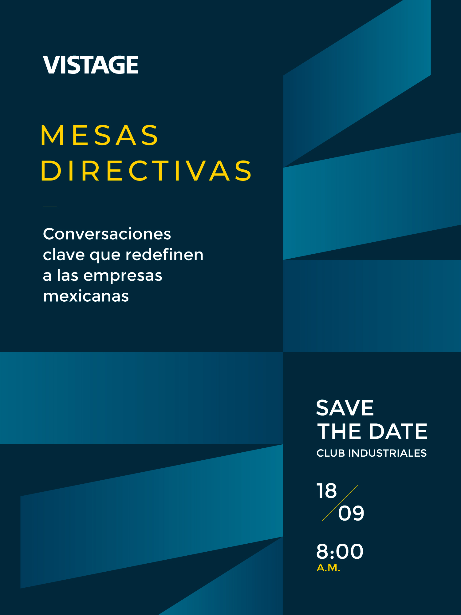 Mesa Directiva 4x5 1